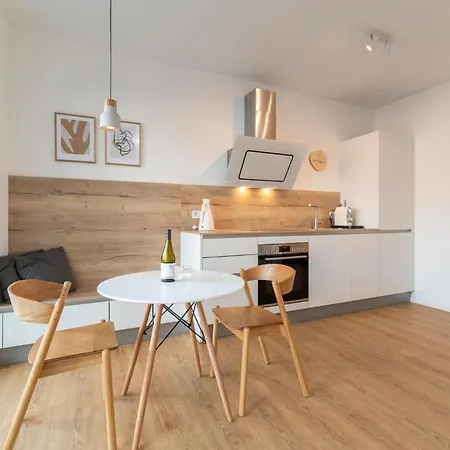 Verdandi, App 11 Apartament Heringsdorf