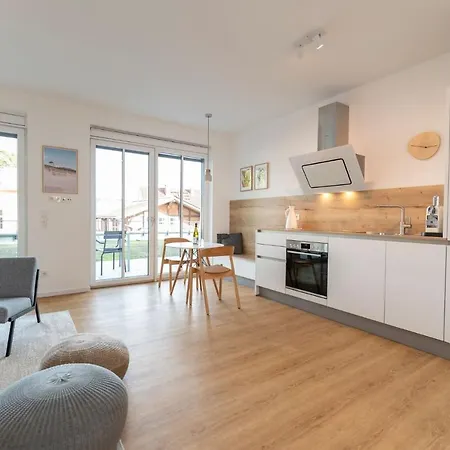 Apartament Verdandi, App 11 Heringsdorf