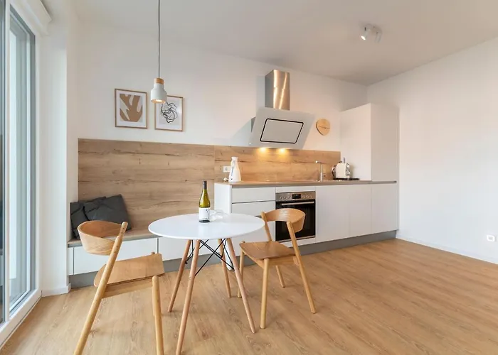 Verdandi, App 11 Lägenhet Heringsdorf (Usedom)